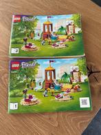LEGO Friends 41698 - Dierenopvangspeeltuin., Kinderen en Baby's, Speelgoed | Duplo en Lego, Ophalen, Zo goed als nieuw, Complete set