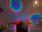 Showtec Zipp LED DMX Lichteffect, Muziek en Instrumenten, Licht en Laser, Ophalen of Verzenden, Gebruikt, Licht, Kleur