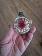 #kerst antieke oude kerstbal zonnetje ajeko, Ophalen of Verzenden