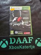 F1 2013 - xbox 360, Ophalen of Verzenden, Zo goed als nieuw, Racen en Vliegen, Vanaf 3 jaar
