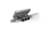 GEZOCHT TEKOOP GEVRAAGD, Hapert Colbalt hm-3 Ferro 405 x 200, Gebruikt