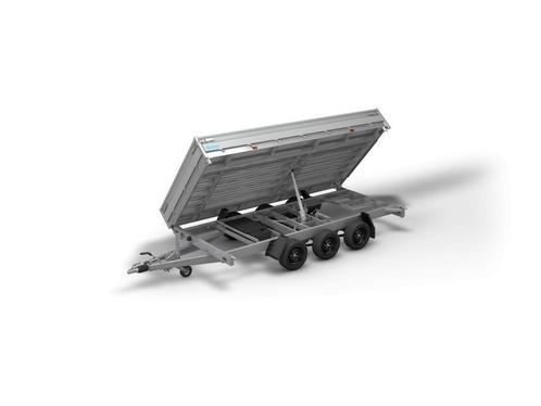 GEZOCHT TEKOOP GEVRAAGD, Hapert Colbalt hm-3 Ferro 405 x 200, Auto diversen, Aanhangers en Bagagewagens, Gebruikt