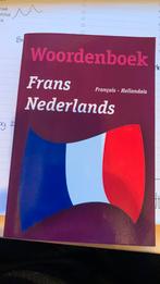 Woordenboek Frans-Nederlands, Boeken, Woordenboeken, Ophalen of Verzenden, Zo goed als nieuw, Nederlands