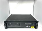 3016	;	Versterker	;	Camco DX12 - 2x 710W @4Ω, Gebruikt, Ophalen of Verzenden, Apparatuur, Camco