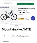 Mountainbike, 20 inch of meer, Versnellingen, Zo goed als nieuw, Ophalen