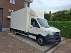Mercedes-Benz Sprinter 514 Nieuwe dhollandia laadklep + airc, Achterwielaandrijving, Gebruikt, Euro 6, Wit