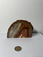 Agaten Boekensteunen, Ophalen of Verzenden, Zo goed als nieuw