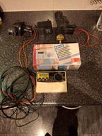 Automatische beregeningsysteem Hozelock, Ophalen of Verzenden, Gebruikt, Zwenksproeier