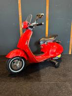 Elektrische kinder Vespa, Kinderen en Baby's, Ophalen, Nieuw, Nvt, Nvt