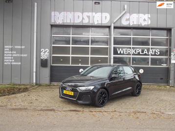 Audi A1 SPORTBACK 25 TFSI Advanced edition Automaat Airco El beschikbaar voor biedingen