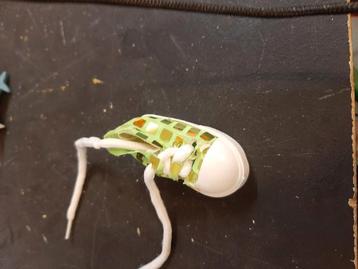 Sleutel hanger schoen  beschikbaar voor biedingen
