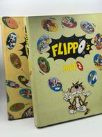 Flippo's Map 1 & 2 - Complete Verzameling, Ophalen, Looney Tunes, Map, Album of Poster, Met verzamelmap(pen)