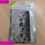 Stempels Joy Crafts, Ophalen of Verzenden, Zo goed als nieuw, Clearstamp