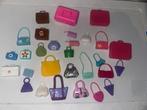 Barbie winx ? Poppen tassen tasjes tas koffer ehbo, Verzenden, Gebruikt