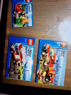 Lego City brandweer collectie, Complete set, Ophalen of Verzenden, Lego, Zo goed als nieuw