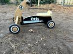 Vierwieler / loopauto van hout, Kinderen en Baby's, Speelgoed | Buiten | Skelters, Ophalen of Verzenden, Gebruikt, Overige merken
