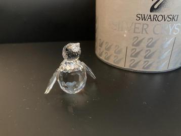 Swarovski Pinquin mini beschikbaar voor biedingen