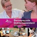 Beroepscode doktersassistent 9789080938762, Ophalen of Verzenden, Gelezen, NVDA