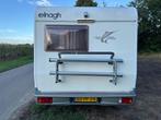 Fiat Ducato Elnagh slim 2  |2.8 JTD 130pk|Satellite TV|Solar, Caravans en Kamperen, Ringverwarming, Fiat, Particulier, Half-integraal
