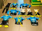 (Lange) wielrenbroek wielrenshirt snelpak wielrenpak 12a, Kinderen, Overige maten, Ophalen of Verzenden, Zo goed als nieuw
