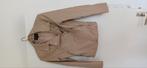 Kort beige jasje maat S, Beige, Zo goed als nieuw, Maat 36 (S), HF woman collection