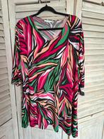 Zgan Mooie Fleurige Magna tuniek, maat 52-54, Magna, Ophalen of Verzenden, Zo goed als nieuw, Blouse of Tuniek