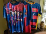 Verzameling Fc Barcelona voetbal shirts Messi, Shirt, Ophalen of Verzenden, Zo goed als nieuw, Buitenlandse clubs
