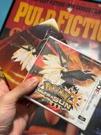 Pokemon Ultra Sun Fan Edition NIEUW ONGEOPEND, Spelcomputers en Games, Games | Nintendo 2DS en 3DS, Vanaf 7 jaar, Avontuur en Actie