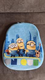 Pluche Minions peuterrugzak voor kinderen, Sieraden, Tassen en Uiterlijk, Ophalen, Nieuw, Overige merken