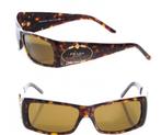Vintage Prada zonnebril SPR 10H Tortoise, Gebruikt, Zonnebril, Overige kleuren, Prada