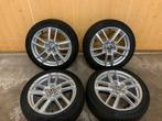Winterset Volkswagen Golf 7 17 inch met continental banden, Auto-onderdelen, Banden en Velgen, Ophalen, Gebruikt, Banden en Velgen