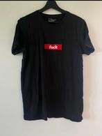 Zwart rood shirt maat s New Yorker FSBN, New Yorker, Zwart, Ophalen of Verzenden, Zo goed als nieuw