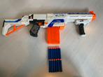 Nerf Elite Retaliator, Ophalen, Gebruikt