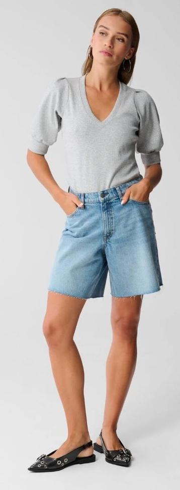 Shoeby NIEUW mt 44denim Bermuda / korte spijkerbroek / short beschikbaar voor biedingen