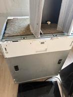 Indesit inbouw vaatwasser, Ophalen, Zo goed als nieuw, Inbouw, Minder dan 85 cm