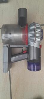 Stofzuiger dyson, Ophalen