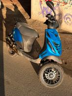 Zip 70cc ruilen, Ophalen, Zo goed als nieuw, Tweetakt, Zip