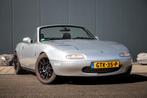 Mazda MX-5 1.6 NA Turbo – 320pk 370nm – Gesmeed Gereviseerd, Auto's, Mazda, Achterwielaandrijving, Zwart, 4 cilinders, Cabriolet