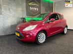 Ford Ka 1.2 Titanium NETTE AUTO!APK!, Auto's, Voorwielaandrijving, Stof, Gebruikt, 1242 cc