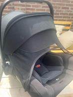 Autostoel Bugabo/Nuna, Ophalen, Zo goed als nieuw, Overige merken, Isofix
