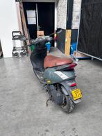 Zip 4T 50cc opknapper, Ophalen, Gebruikt, Maximaal 45 km/u, Zip