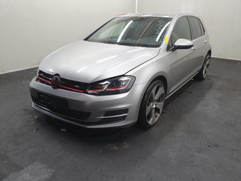 Golf 7 voorkop kompleet led 2015 (plaatwerk verlichting koel, Auto-onderdelen, Carrosserie en Plaatwerk, Bumper, Volkswagen, Gebruikt