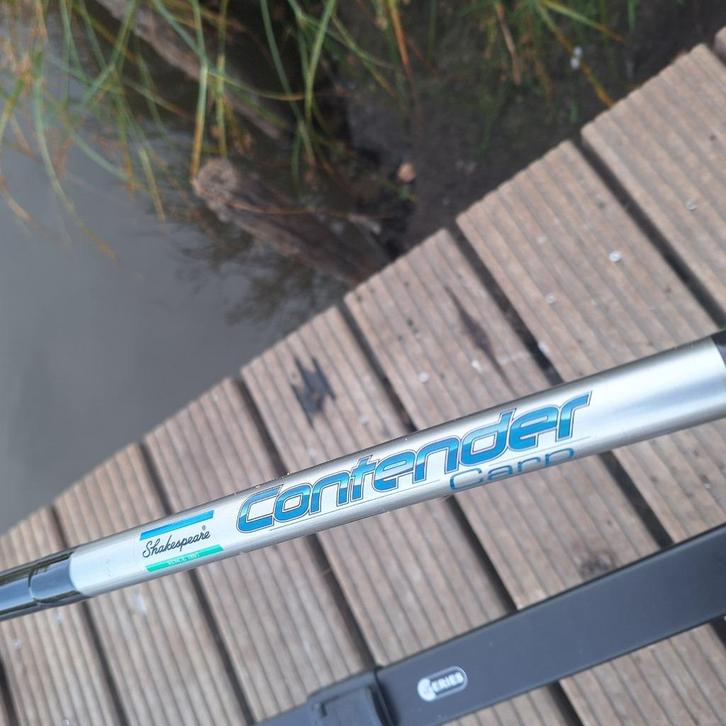 Carpervisbenodigheden, Hobby en Vrije tijd, Overige Hobby en Vrije tijd, Gebruikt, Ophalen