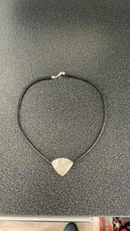 LAPPONIA  ketting met leren band, Ophalen of Verzenden, Zo goed als nieuw, Overige materialen