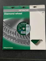 Hitachi diamond wheel, Nieuw, Ophalen of Verzenden