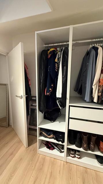 Pax Ikea totaal 150 x 58 x 201 - afbeelding 2