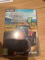 Farming Simulator 17 - PC, Ophalen, 1 speler, Zo goed als nieuw, Vanaf 3 jaar