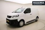 Peugeot Expert 1.5 BlueHDI Compact Profit+ 100 PK | Handgesc, Auto's, Voorwielaandrijving, Stof, Wit, Bedrijf