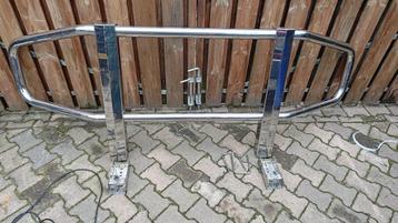 Scania Bullbar 2/3 torpedo beschikbaar voor biedingen