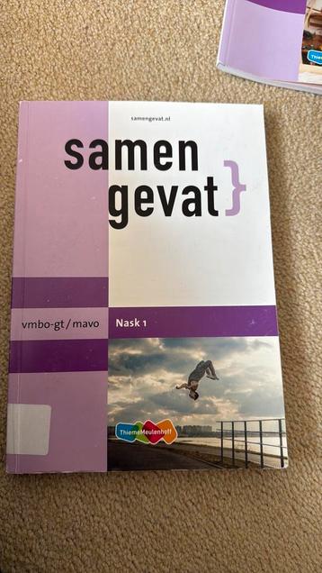 Samengevat nask 1 vmbo gt msvo beschikbaar voor biedingen